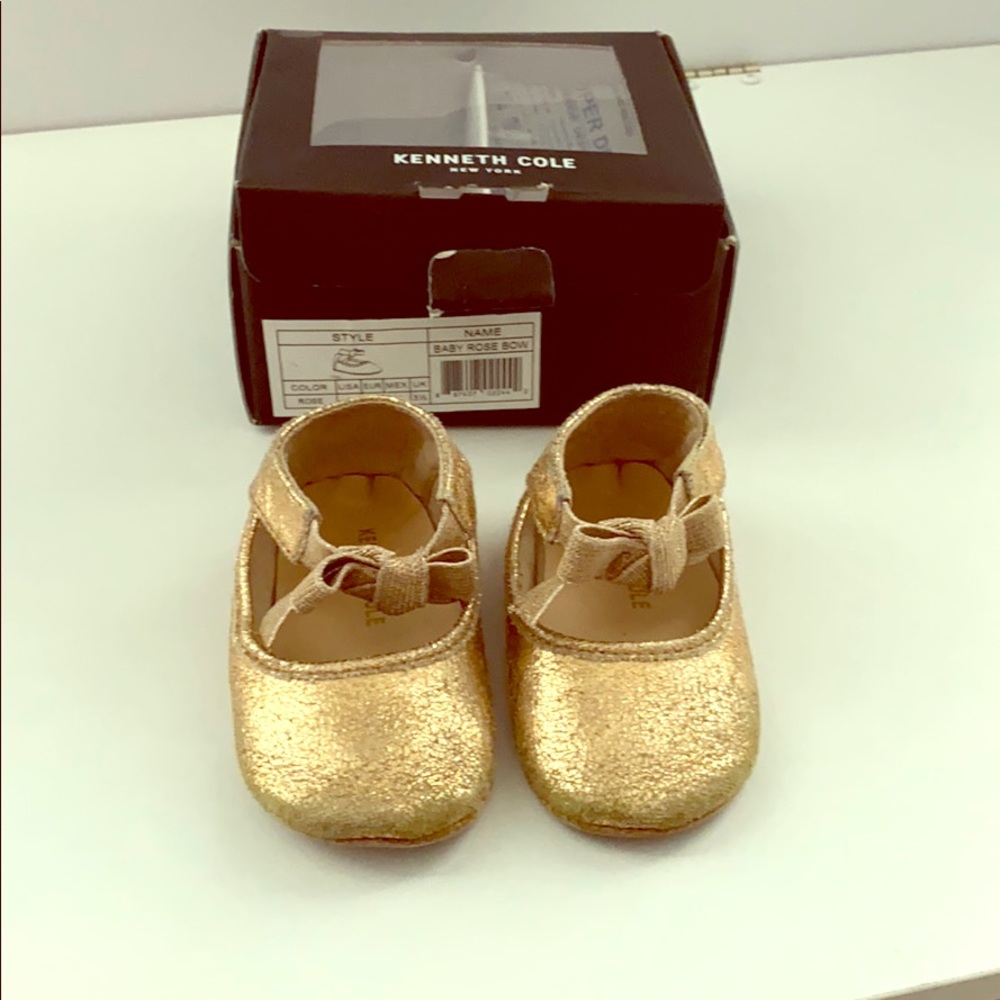 Kenneth Cole New York ballet flat